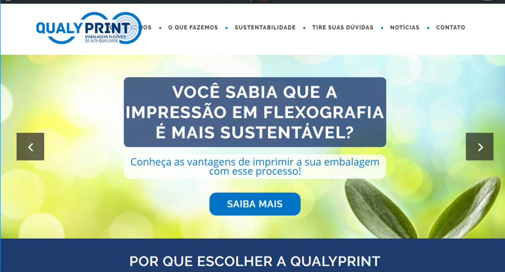 Qualyprint Industria e Comercio Ltda em Recuperacao Judicial