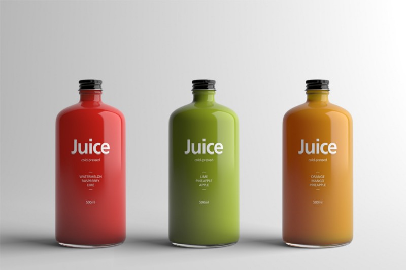 Embalagens apostam em design minimalista para chamar a atenção de consumidores